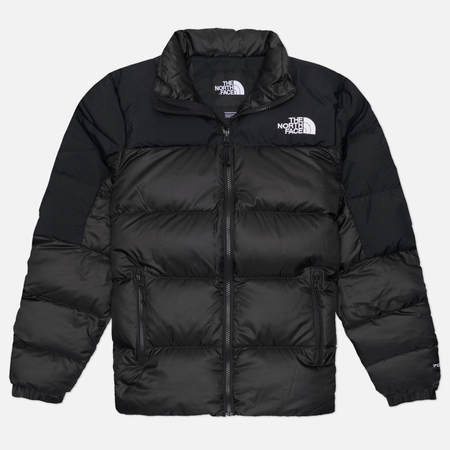 Женский пуховик The North Face Diablo Down 2.0, цвет чёрный, размер S