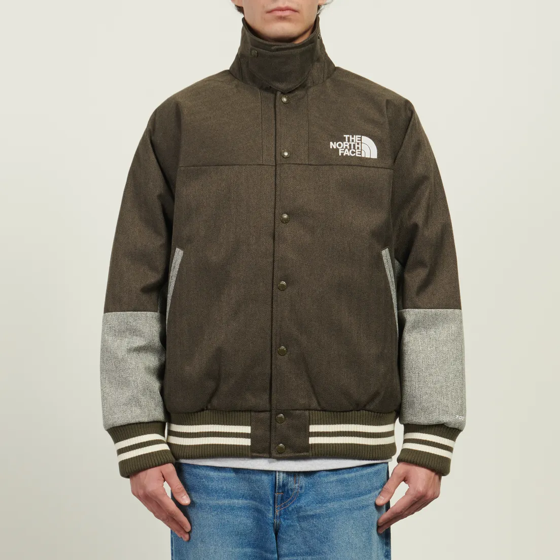 The North Face Мужская демисезонная куртка Varsity Down