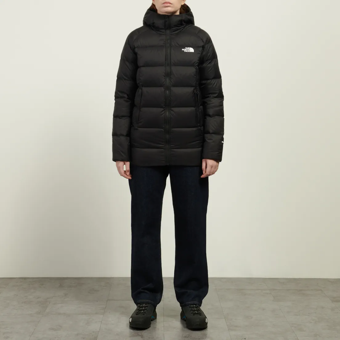 The North Face Женская куртка парка Hyalite Down Hooded