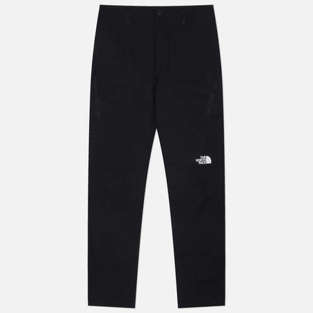 Мужские брюки The North Face Winter Exploration Regular Tapered Cargo, цвет чёрный, размер 36