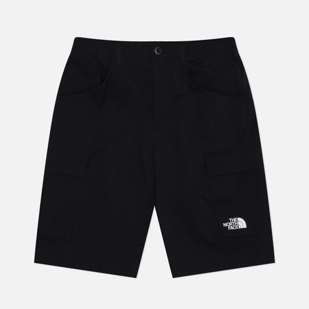 Мужские шорты The North Face Exploration Cargo, цвет чёрный, размер 30