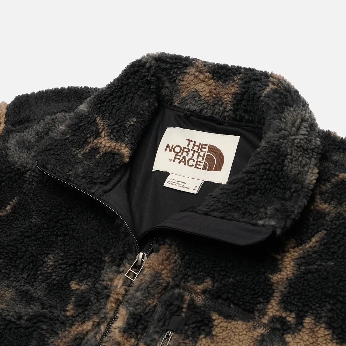 The North Face Мужская толстовка Extreme Pile Printed Pullover Fleece