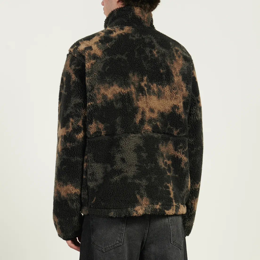 The North Face Мужская толстовка Extreme Pile Printed Pullover Fleece