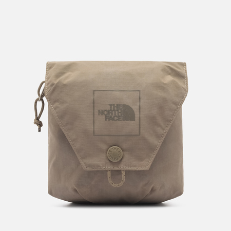  Сумка The North Face Glen Canyon Pocket Cross Body, цвет коричневый