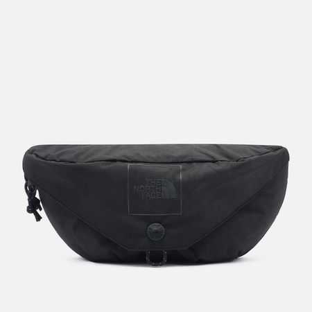 Сумка на пояс The North Face Glen Canyon, цвет чёрный
