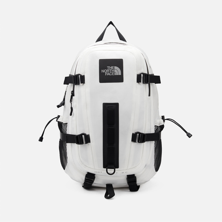  Рюкзак The North Face Hot Shot Base Camp, цвет белый