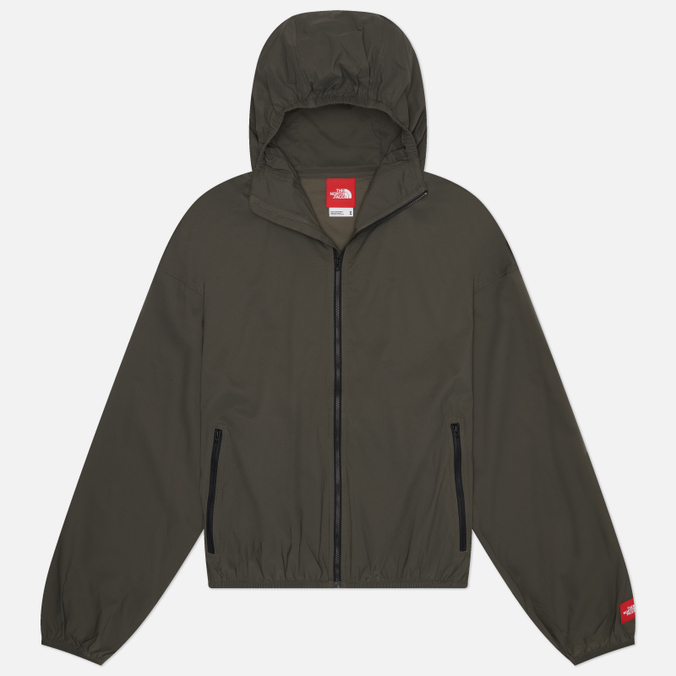Мужская куртка ветровка The North Face TNF Red Box Packable Hooded Wind