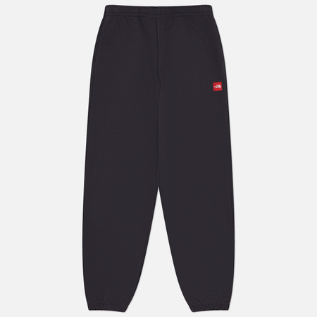 Мужские брюки The North Face TNF Red Box, цвет чёрный, размер XL