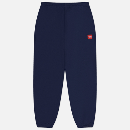 Мужские брюки The North Face TNF Red Box, цвет синий, размер L