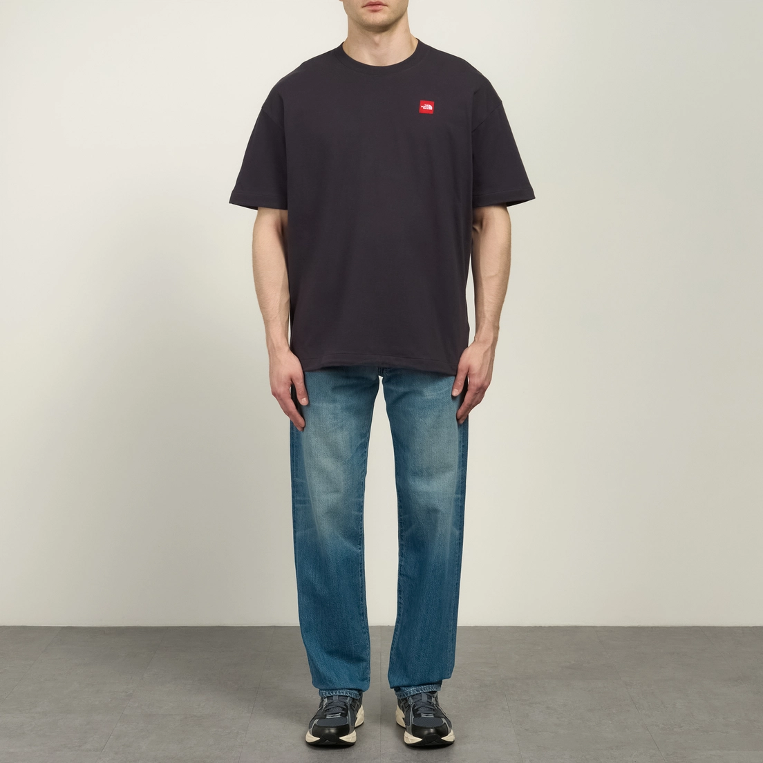 The North Face Мужская футболка TNF Red Box