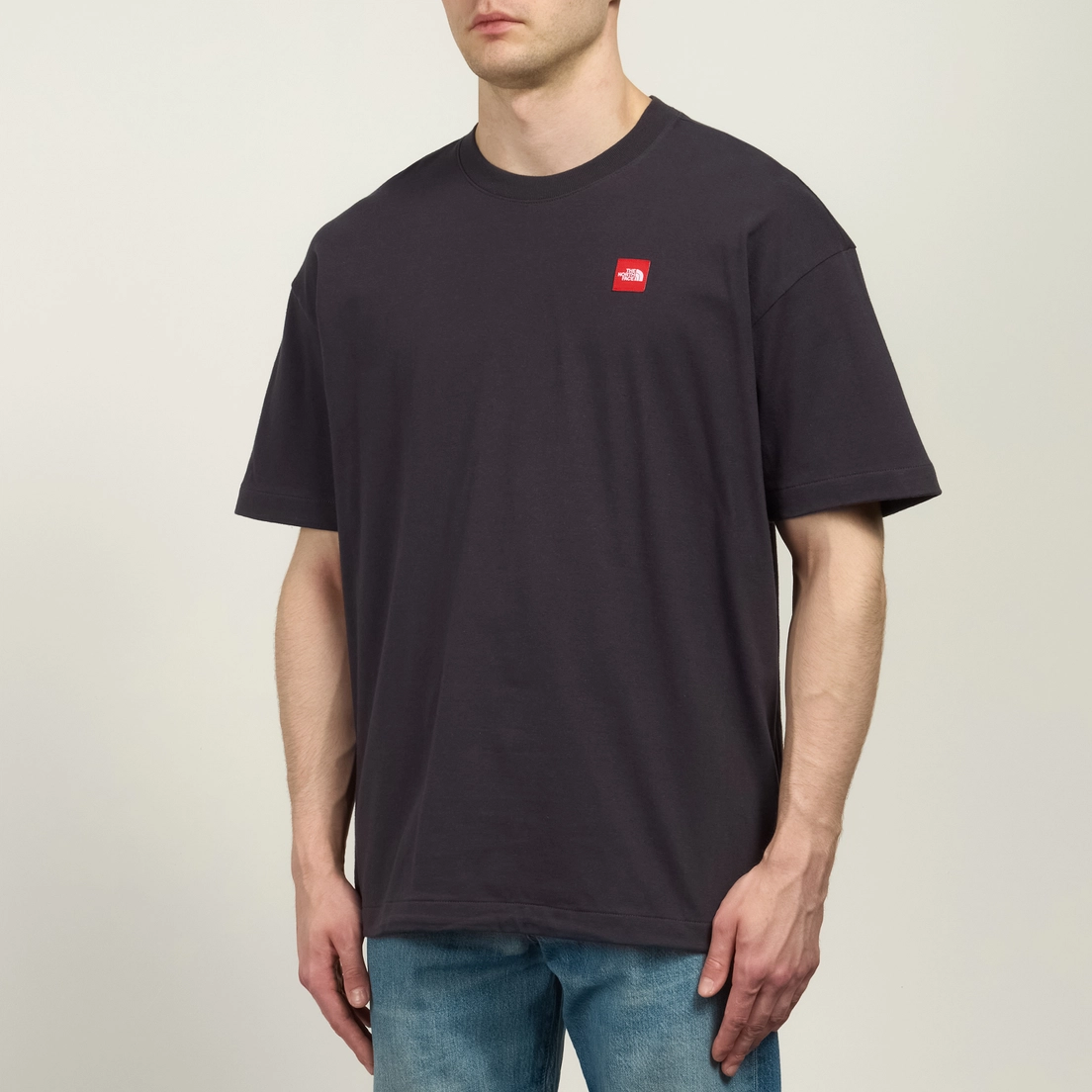 The North Face Мужская футболка TNF Red Box