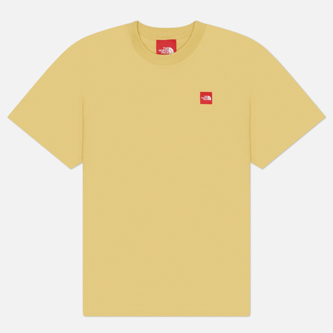 The North Face Мужская футболка TNF Red Box