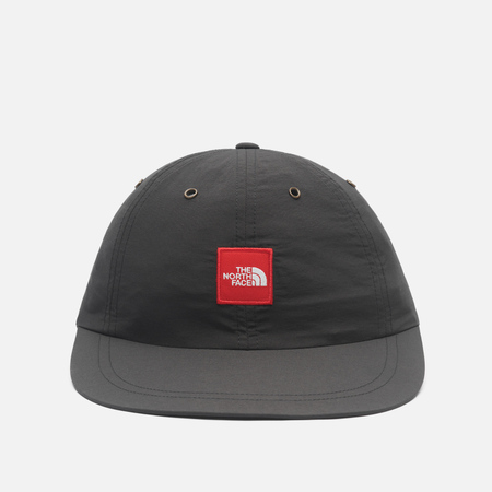  Кепка The North Face Red Box Nylon, цвет чёрный