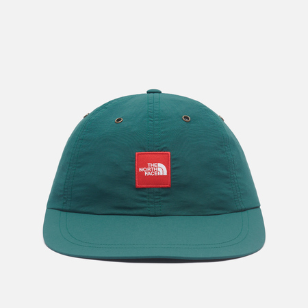   Brandshop Кепка The North Face Red Box Nylon, цвет зелёный