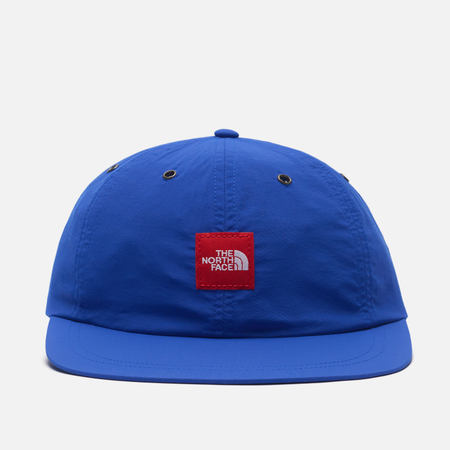 Кепка The North Face TNF Red Box Nylon, цвет синий