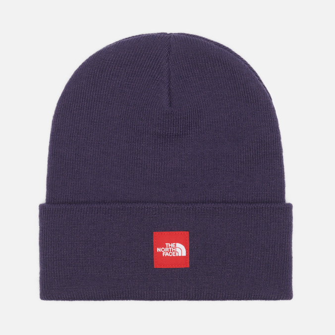 Шапка The North Face TNF Red Box