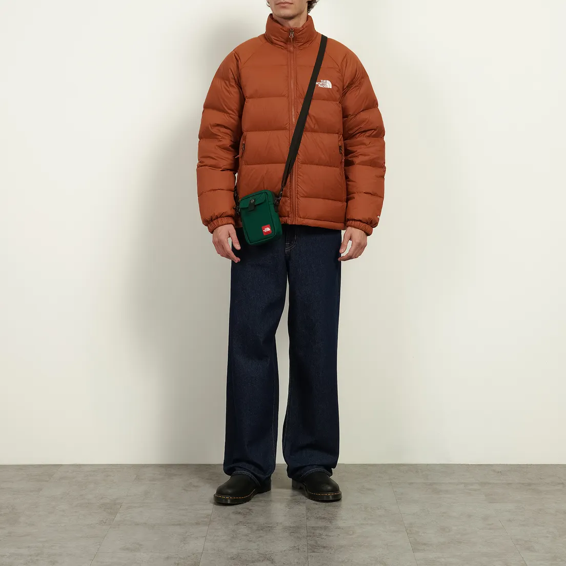 The North Face Сумка Red Box Small Carry