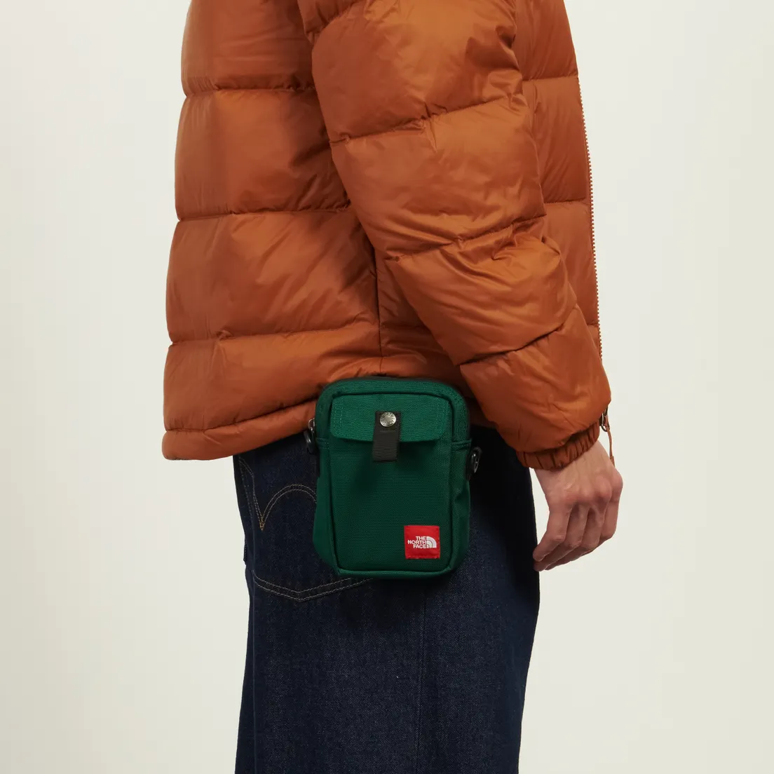 The North Face Сумка Red Box Small Carry