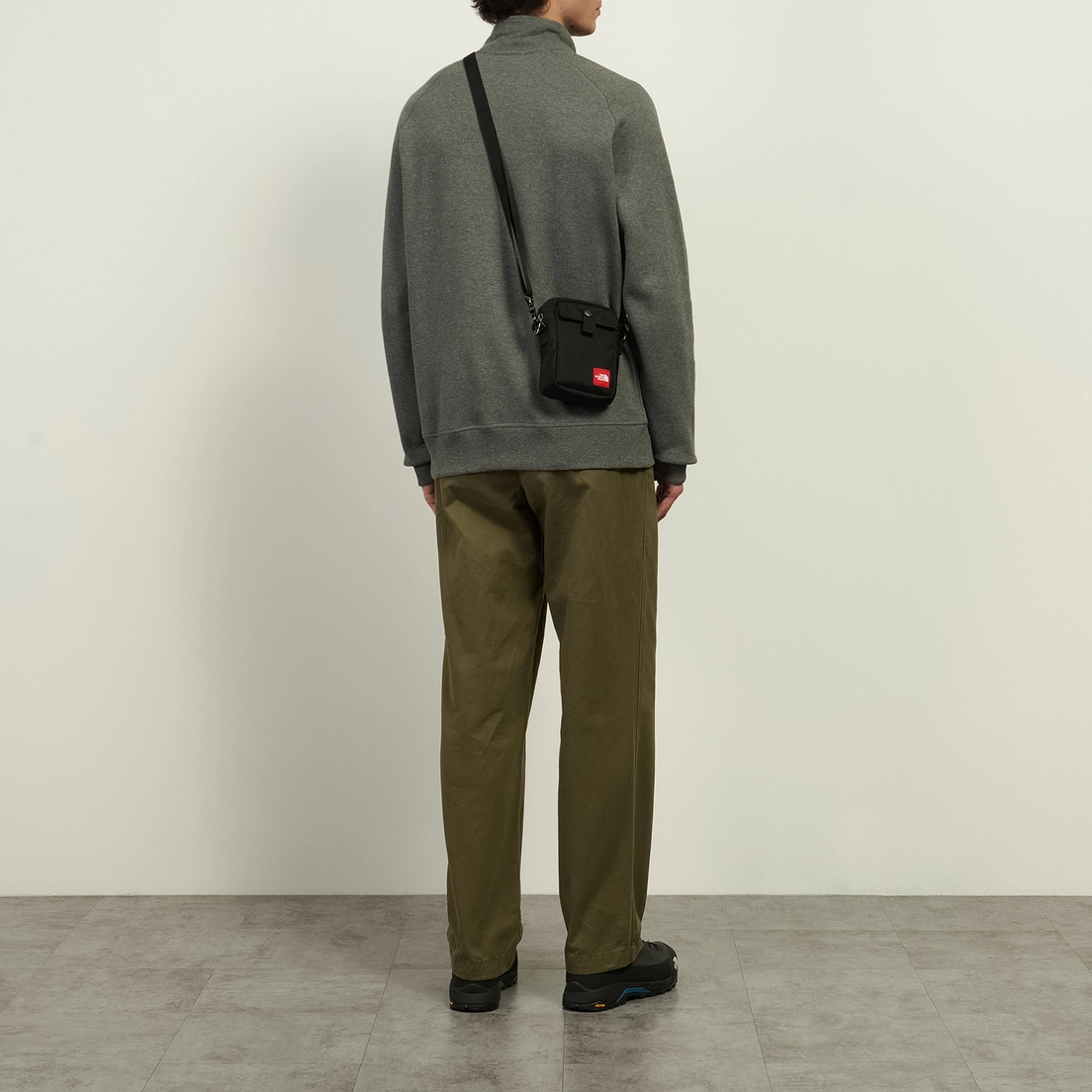 The North Face Сумка Red Box Small Carry