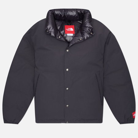 Мужской пуховик The North Face TNF Red Box Down, цвет чёрный, размер M