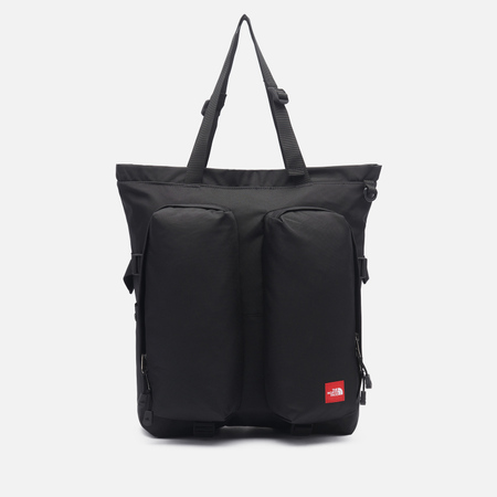   Brandshop Сумка The North Face Red Box Tote, цвет чёрный