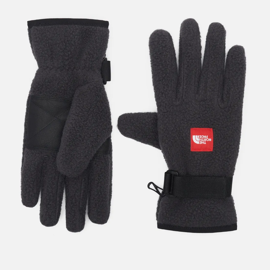 The North Face Перчатки TNF Red Box Fleece
