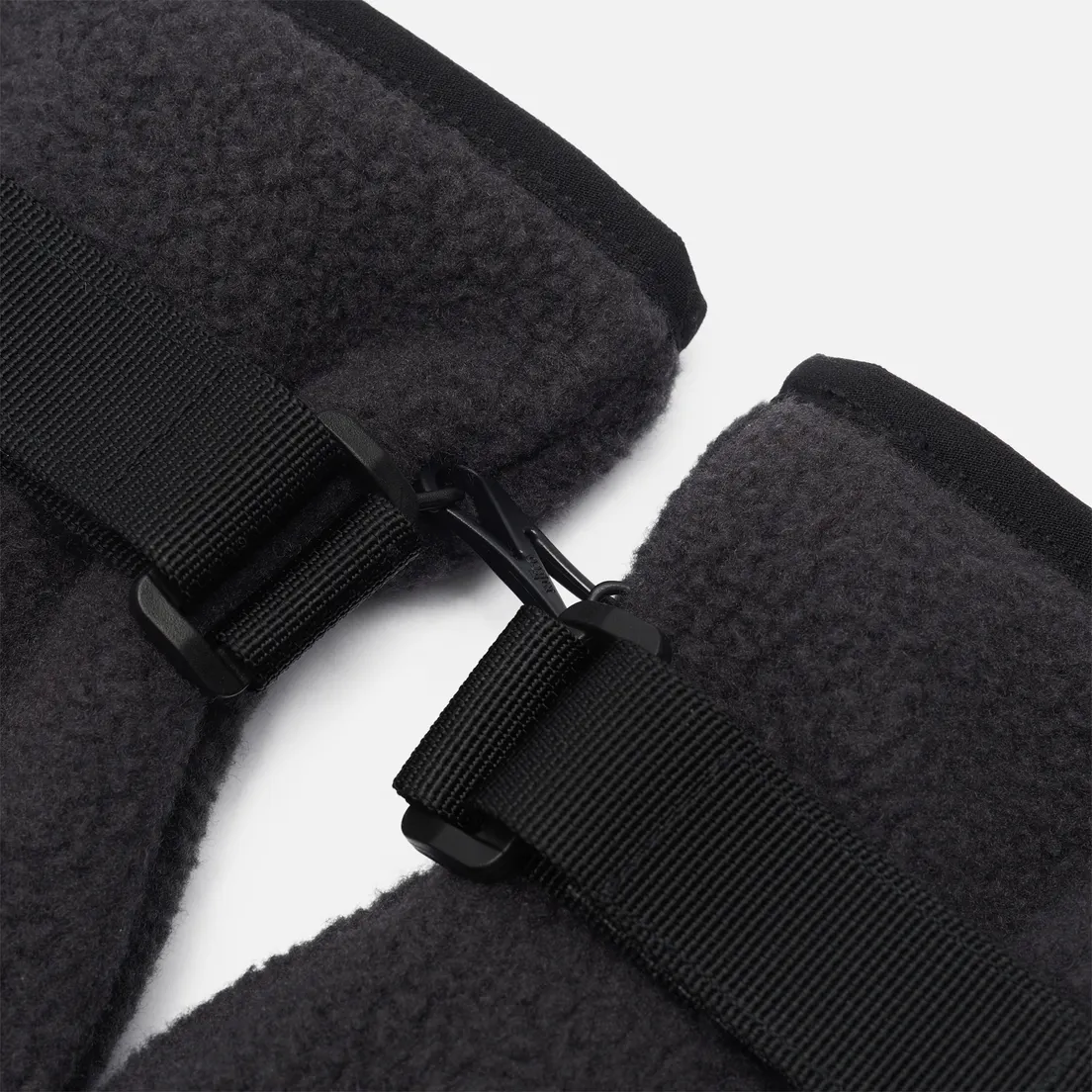 The North Face Перчатки TNF Red Box Fleece