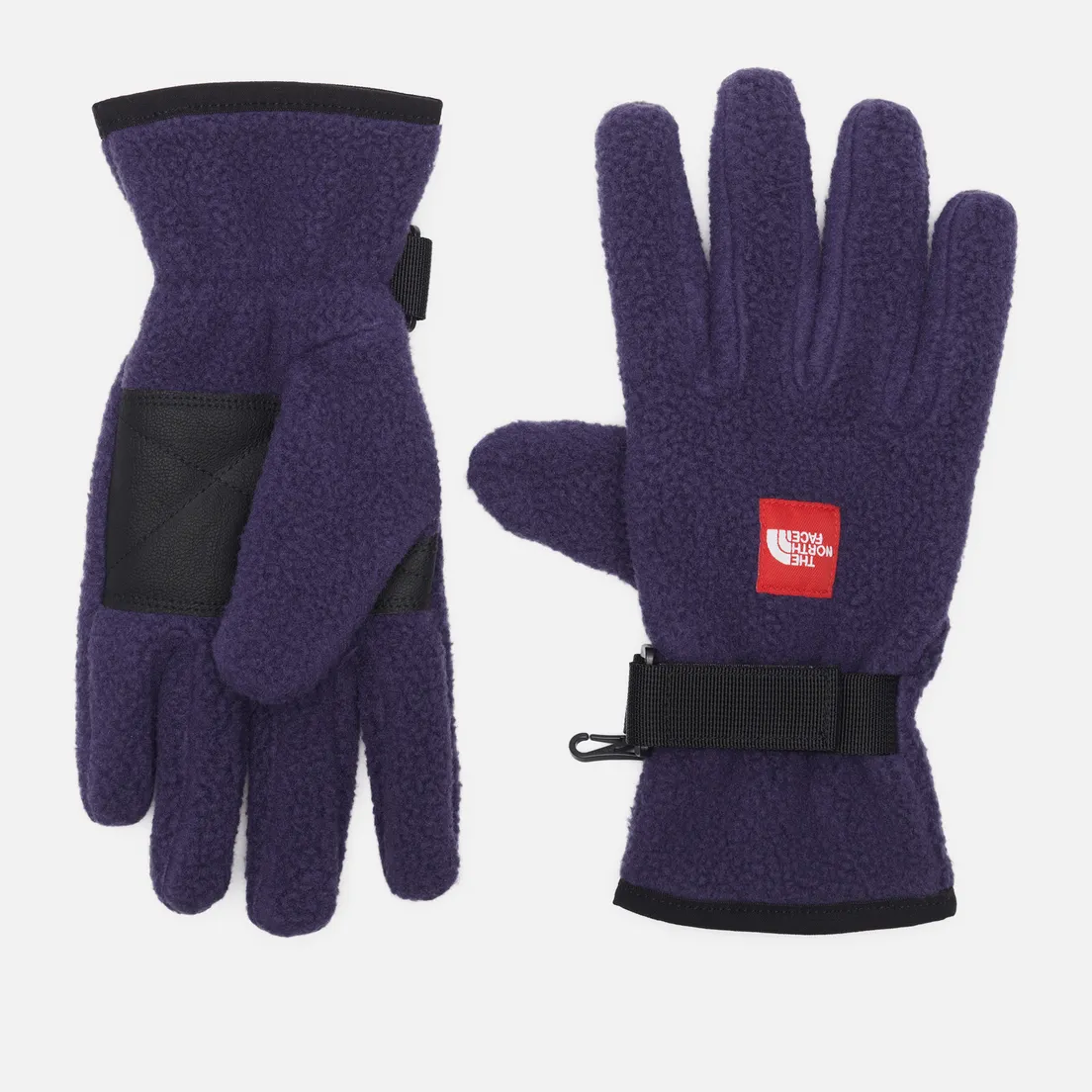 The North Face Перчатки TNF Red Box Fleece