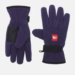The North Face Перчатки TNF Red Box Fleece