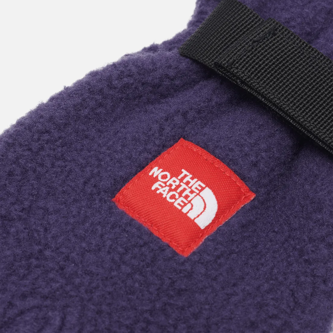 The North Face Перчатки TNF Red Box Fleece