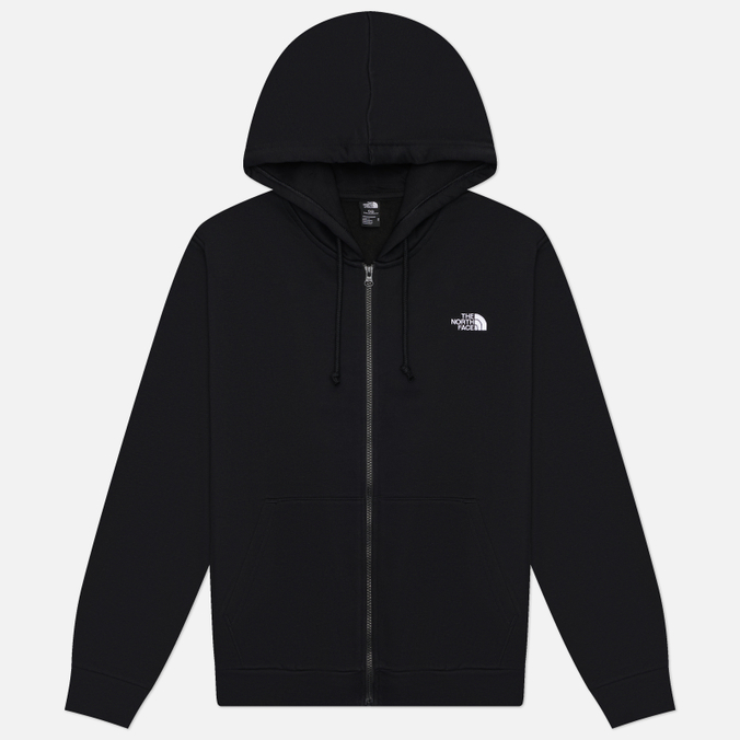 Мужская толстовка The North Face Evolution Simple Dome Regular Full-Zip Hoodie