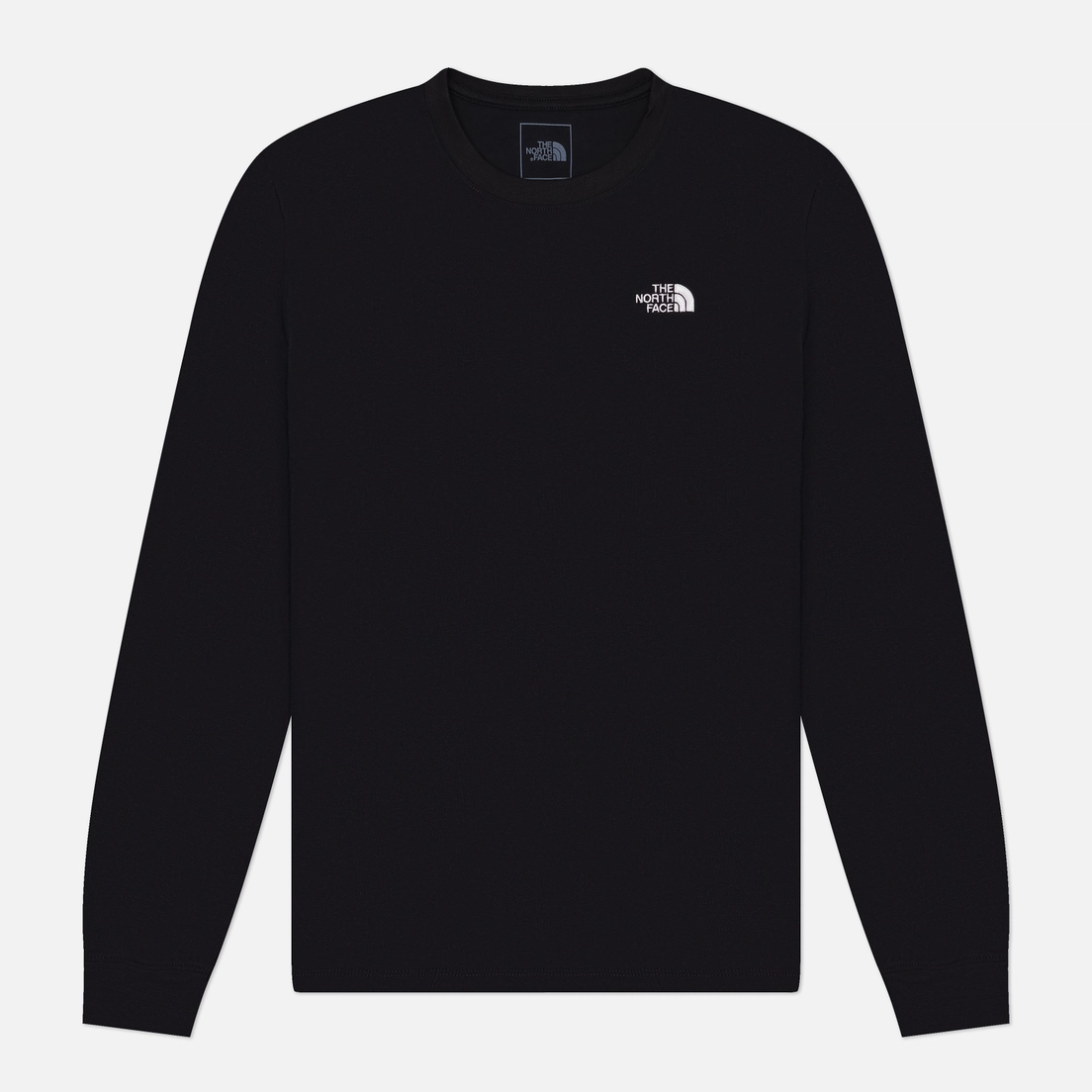 The North Face Мужской лонгслив Evolution Simple Dome Regular