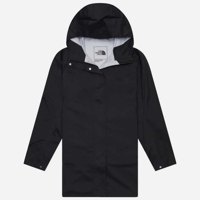 Женская куртка парка The North Face Voyage Rain 3L Hooded