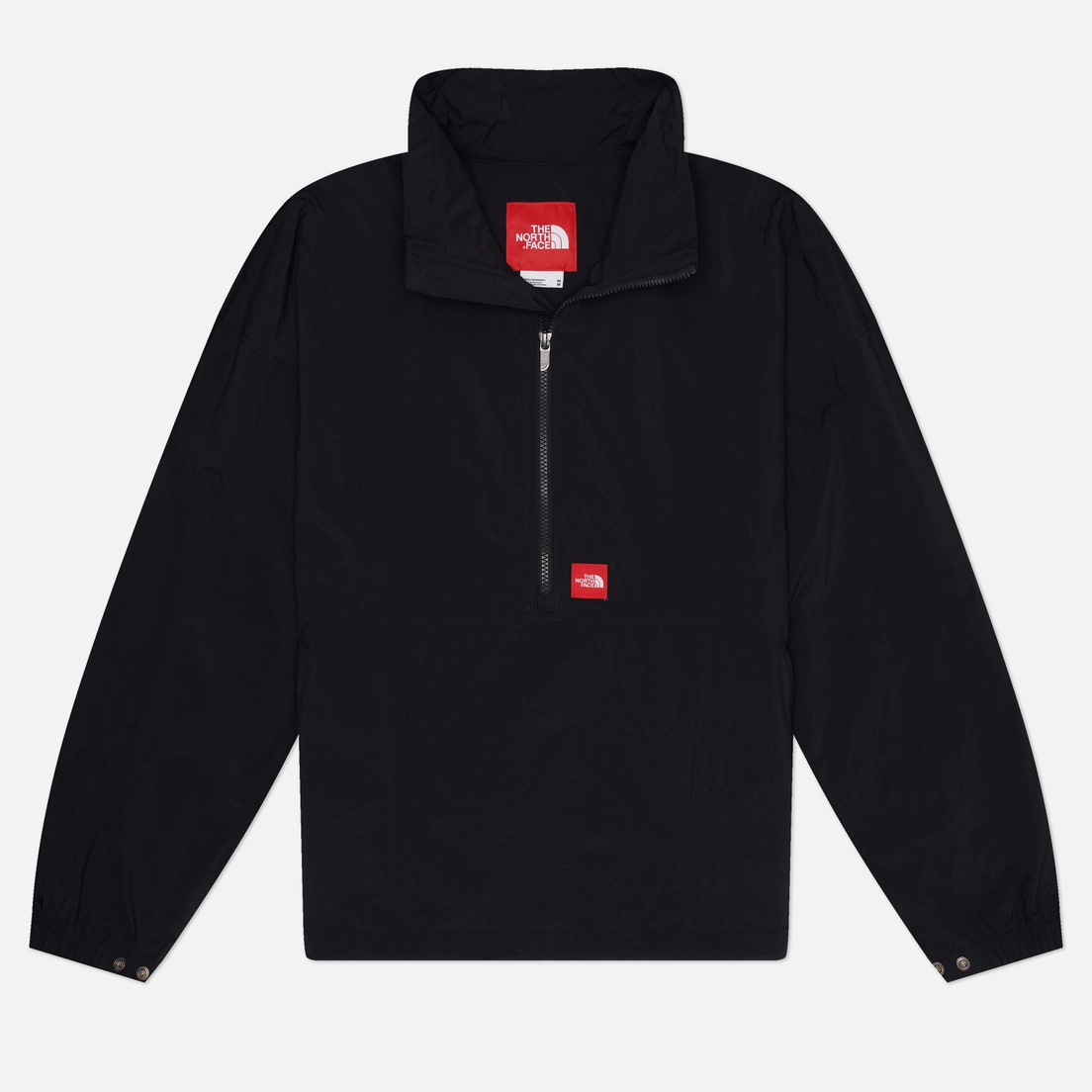 The North Face Мужская куртка анорак TNF Red Box Taslan
