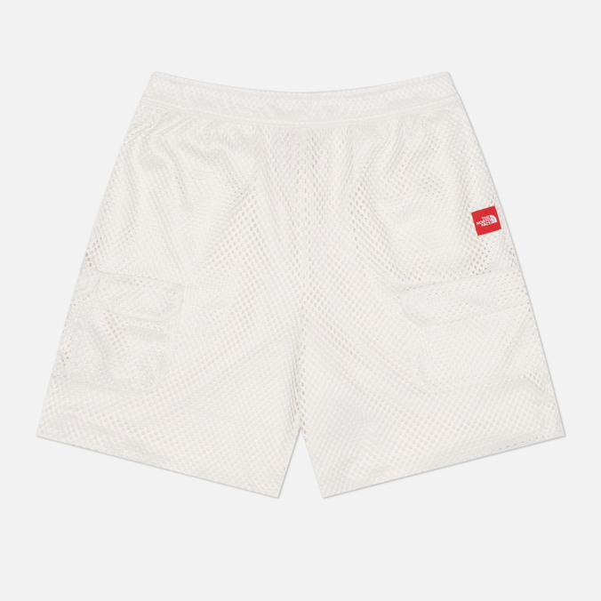 Мужские шорты The North Face TNF Red Box Mesh Utility