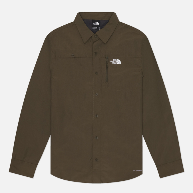 Мужская рубашка The North Face Sequoia
