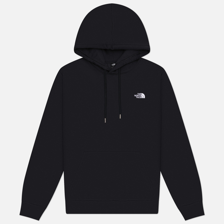 Мужская толстовка The North Face Essential Terry Simple Dome Relaxed, цвет чёрный, размер L