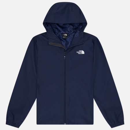 Мужская куртка ветровка The North Face Quest Mono, цвет синий, размер XL