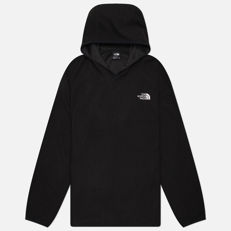 Мужская толстовка The North Face Oxara Hoodie Fleece, цвет чёрный, размер XXL