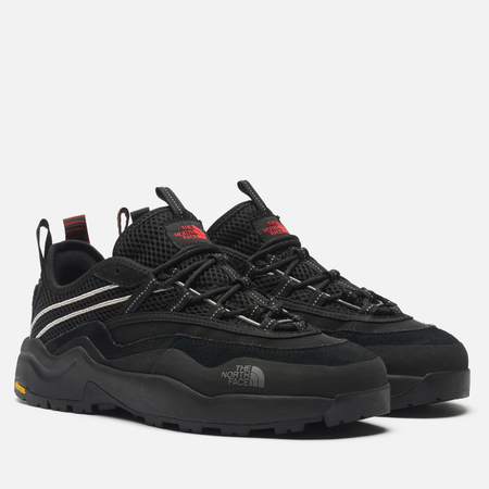 Мужские ботинки The North Face Clyffe Ultra Cumulus, цвет чёрный, размер 48 EU