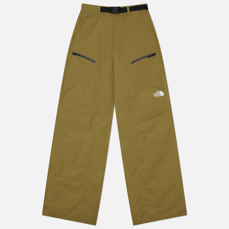 Мужские брюки The North Face NSE Belted, цвет оливковый, размер S