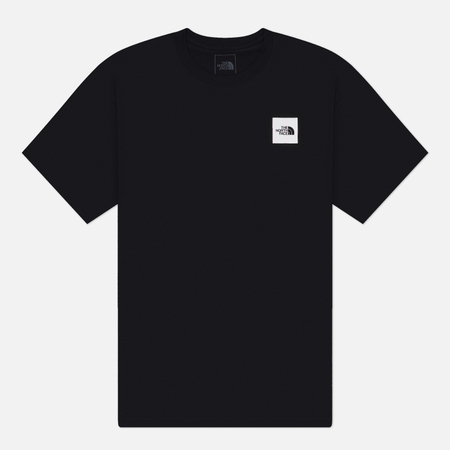 Мужская футболка The North Face Evolution Box Half Dome Regular, цвет чёрный, размер XL