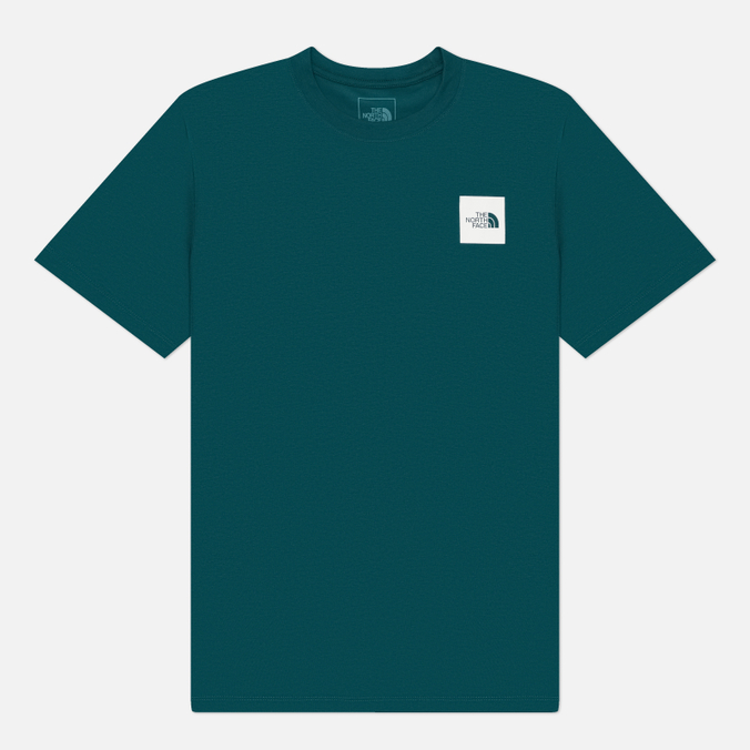 Мужская футболка The North Face Evolution Box Half Dome Regular
