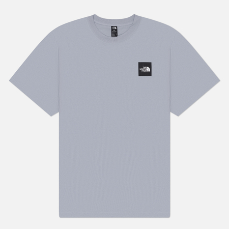 Мужская футболка The North Face Expedition Photo Relaxed, цвет серый, размер XL