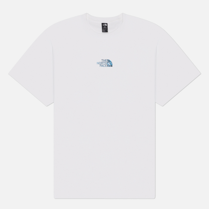 Мужская футболка The North Face Liquid Logo Oversize