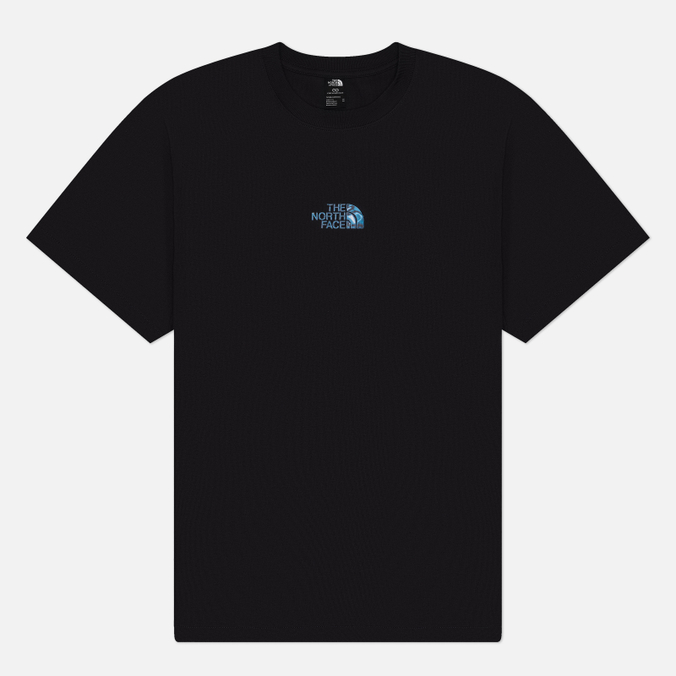 Мужская футболка The North Face Liquid Logo Oversize