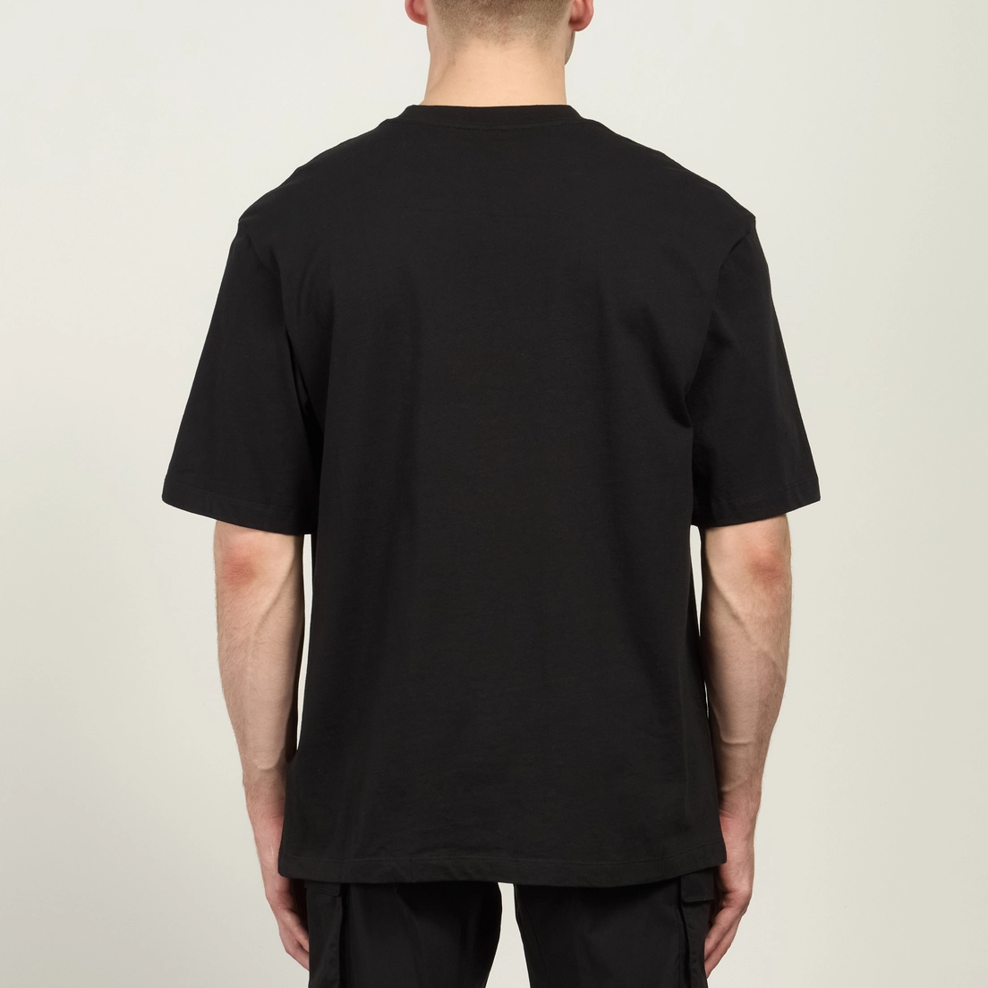 The North Face Мужская футболка Liquid Logo Oversize