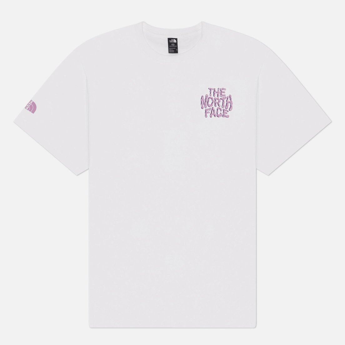 The North Face Мужская футболка Drip Logo Relaxed