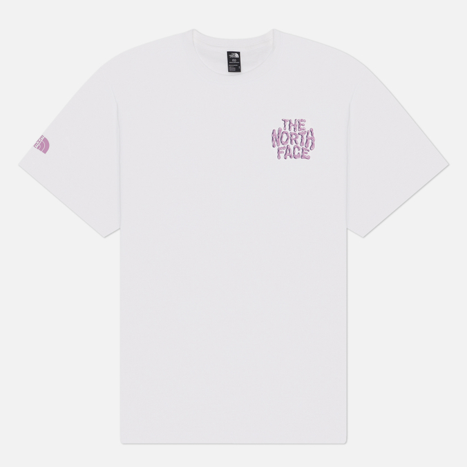 Мужская футболка The North Face Drip Logo Relaxed