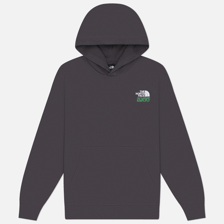 Мужская толстовка The North Face 1966 Motion Relaxed Hoodie, цвет серый, размер M